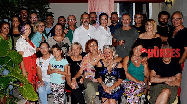 Fotoğraf sezonu açıldı