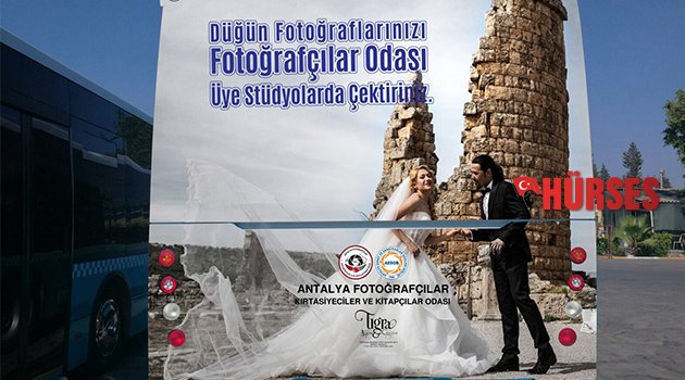 Fotoğrafçılardan kayıt dışı savaşı