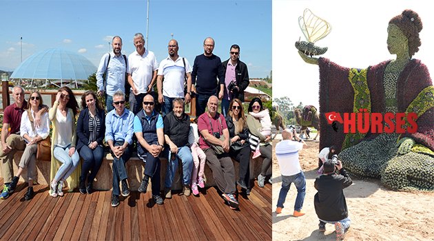 FOTOĞRAFIN USTALARI EXPO 2016’DA