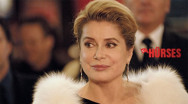 FRANSIZ AKTRİSE YAŞAM BOYU ONUR ÖDÜLÜ