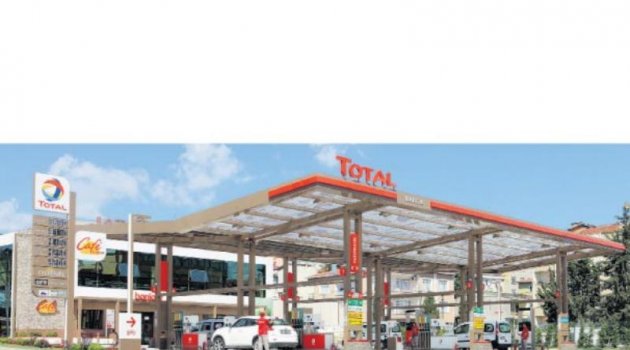 Fransız Total çekiliyor mu?