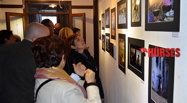FULYA ÖZDEMİR ANISINA SERGİ
