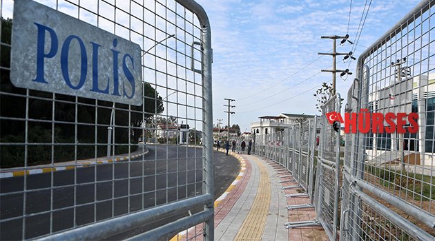 G-20 ZİRVESİ İÇİN YOLLAR KAPANIYOR