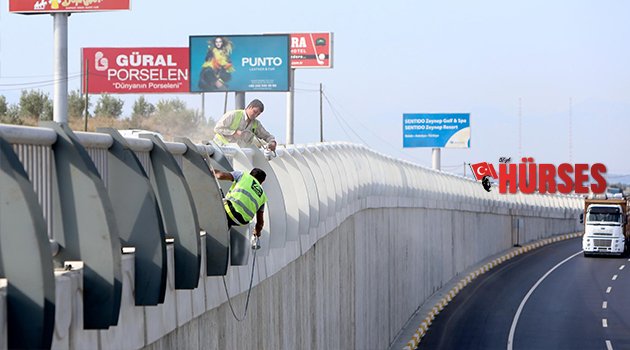 G-20 ZİRVESİ İÇİN YOLLAR KAPANIYOR