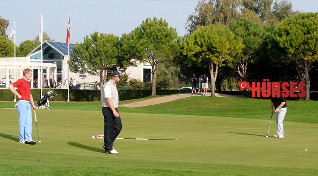 G20 ‘GOLF’Ü VURDU