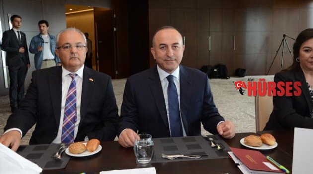 G20'NİN GÜNDEMİ 'KADIN' OLACAK