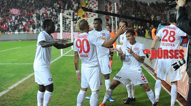 GALİBİYET İSTİYORUZ