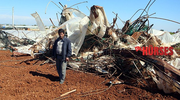 GAZİLER'DE YIKIM VAR