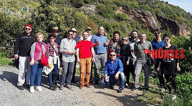 GAZİPAŞA'DA SANAT SEMPOZYUMU BAŞLADI