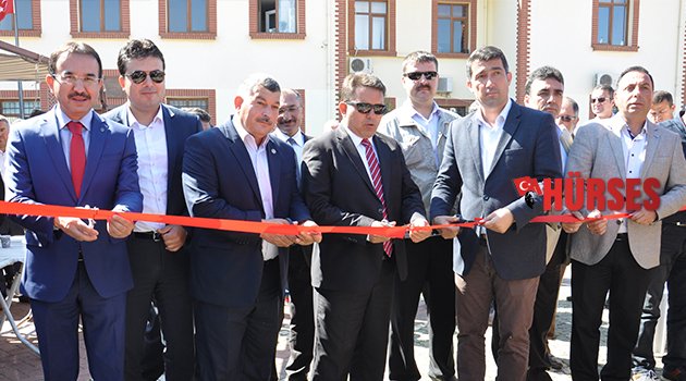 GAZİPAŞA'DA YARARINA KERMES