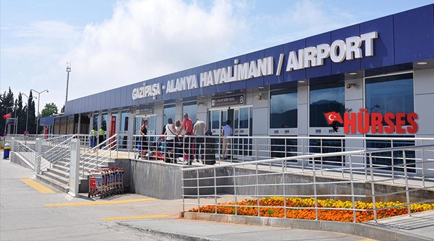 GAZİPAŞA'DA YOLCU SAYISI DÜŞTÜ