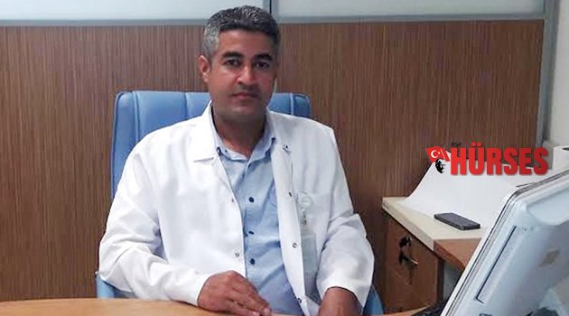 GAZİPAŞA'YA ÜROLOJİ UZMANI ATANDI