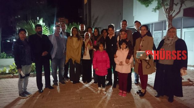 GECE- GÜNDÜZ DİNLEMEDİ