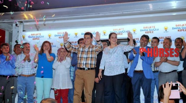 GECEKONDU SAHİPLERİNE TAPU MÜJDESİ
