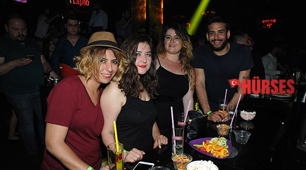 Geceler Soho’da daha renkli