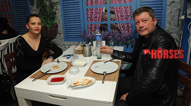 GECEYİ KENDİLERİNE AYIRDILAR