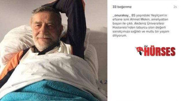 GEÇMİŞ OLSUN