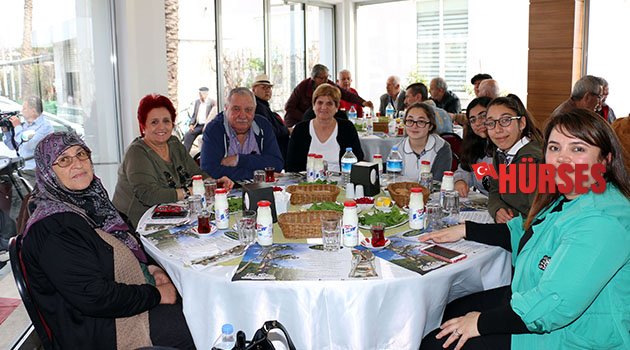 Geçmiş ve gelecek buluşması