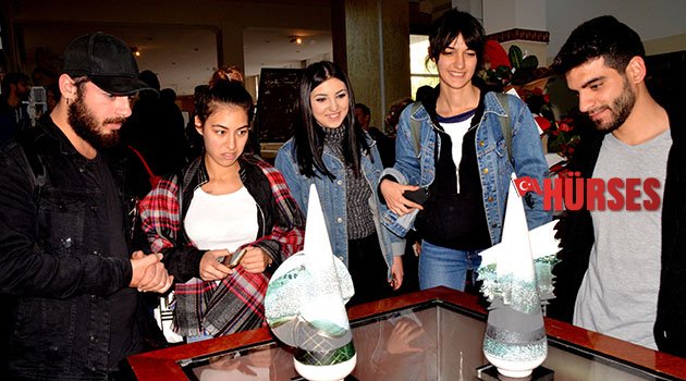 'Geçmişten Günümüze İzler'
