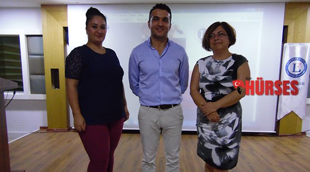 Geleceğin liderleri yetişiyor