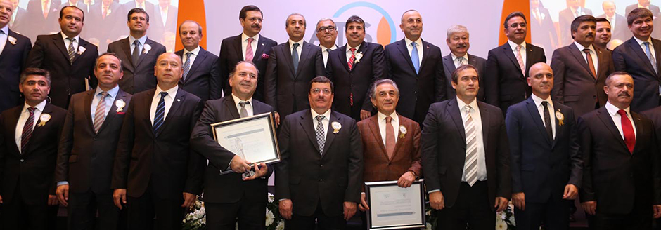 Geleneksel Atso Ödülleri Dağıtıldı