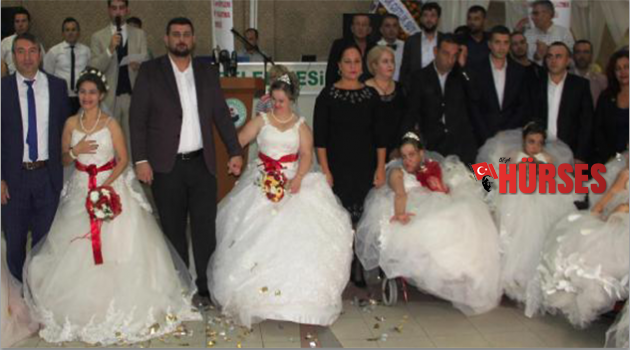 Gelinlik hayalleri gerçek oluyor