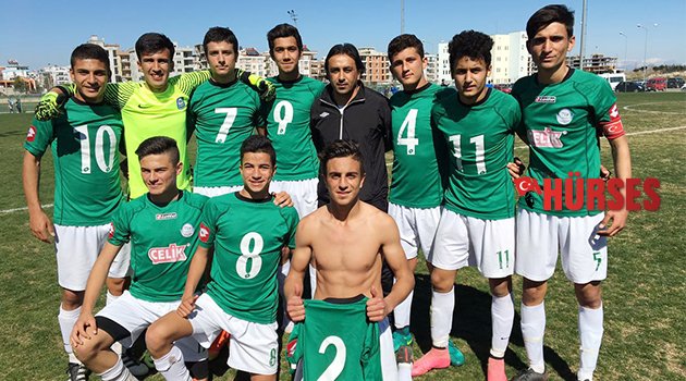 GENÇ FUTBOLCUNUN YAŞAM SAVAŞI