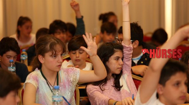 GENÇ MUCİTLER BİLİM FESTİVALİNDE