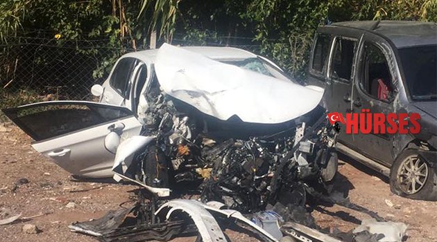 GENÇ MÜHENDİS YAŞAMA TUTUNAMADI