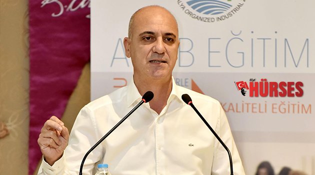 GENÇ SANAYİCİLER SERTİFİKALARINI ALDI