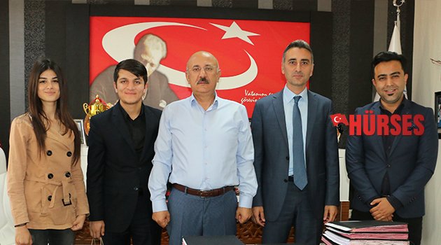 GENÇ SESLER YARIŞTI