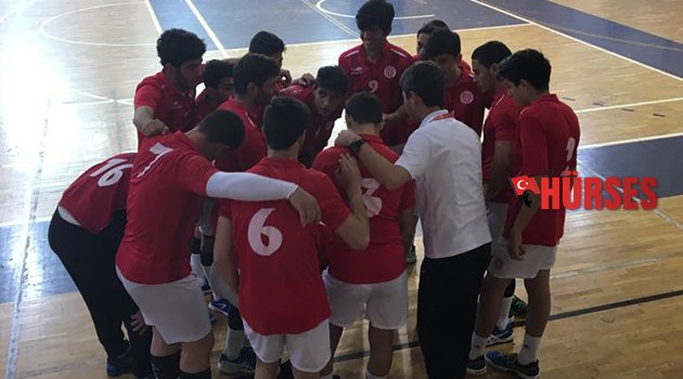 GENÇ TAKIMDAN A TAKIMA PUAN