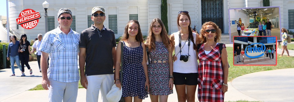 Genç Yeteneklerin San Fransisco Heyecanı