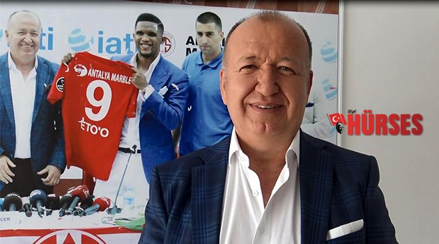 GENCER HEDEFİ BÜYÜTTÜ: ŞAMPİYONLUK İSTİYORUZ