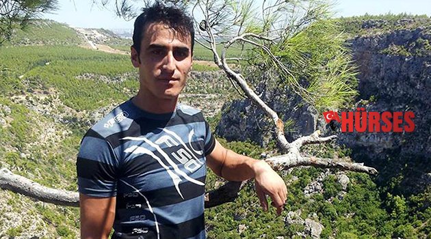 GENCİ KURTARDI, KENDİSİ BOĞULDU