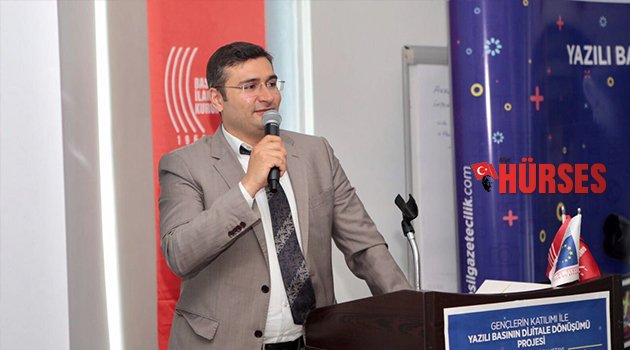 GENÇLER, DİJİTAL DÖNÜŞÜMÜ TARTIŞTI