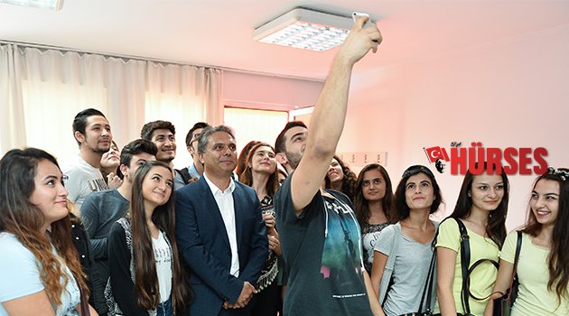 GENÇLER İÇİN BÜYÜK İŞBİRLİĞİ