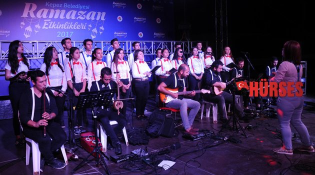 GENÇLERDEN KONSER