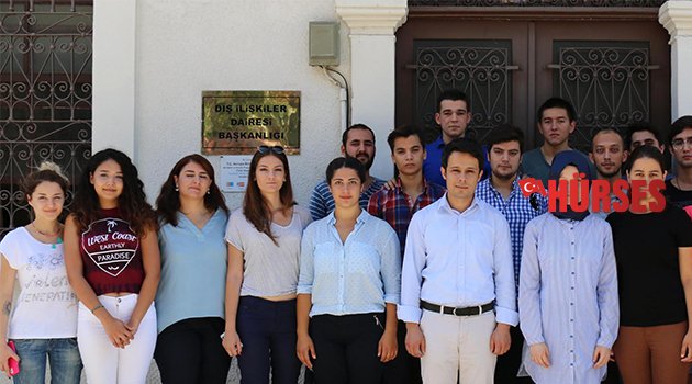 GENÇLERE 'AVRUPA' FIRSATI