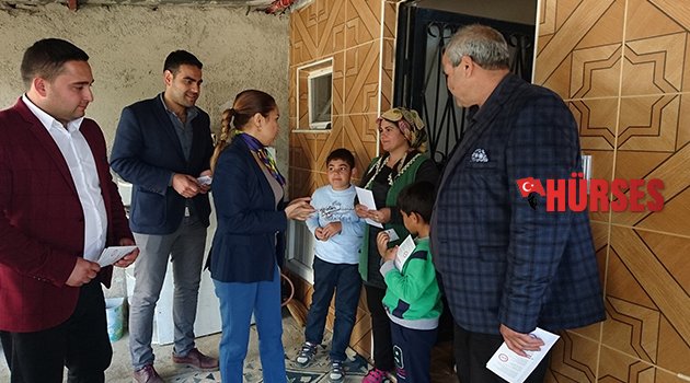 GENÇLERE MEKTUP