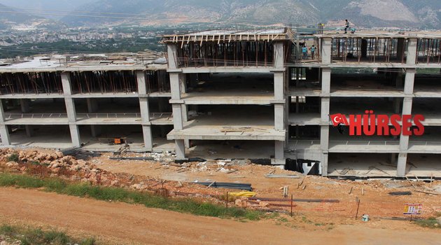 GENÇLİK EVİ’NDE SONA YAKLAŞILDI
