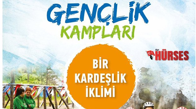 GENÇLİK KAMPI ÇAĞRISI