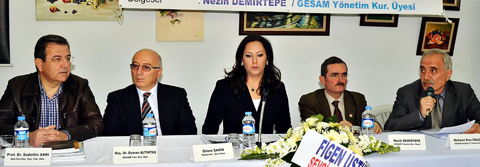 Gesam, Antalya&#8217;da Şube Açtı