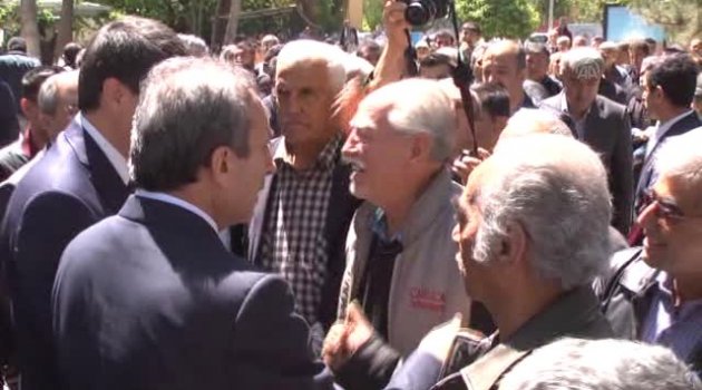 Gıda, Tarım ve Hayvancılık Bakanı Mehmet Eker