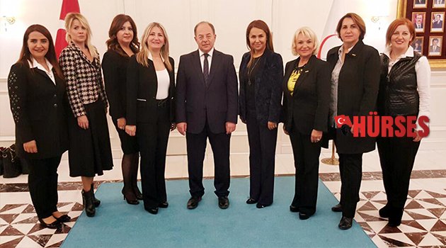 GİRİŞİMCİ KADINLARDAN ANKARA ÇIKARTMASI