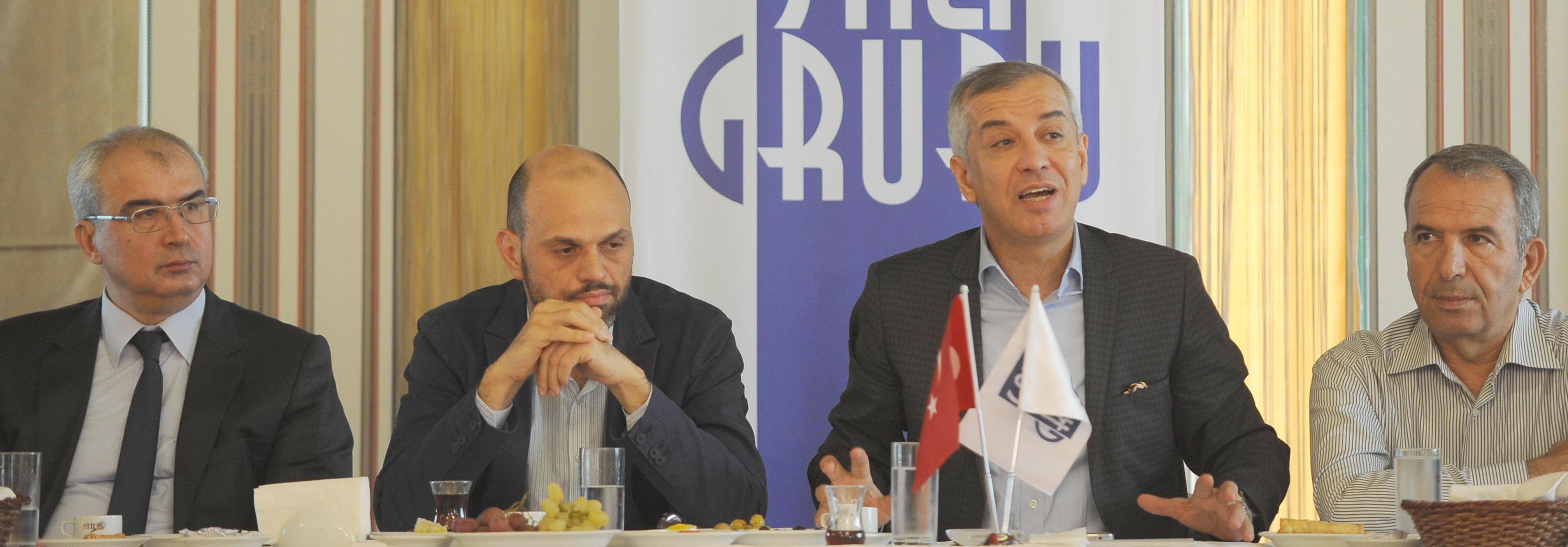 Girişimciliği Konuştular