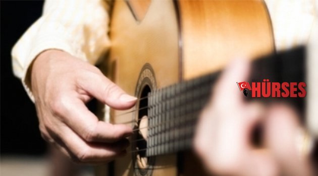 Gitar Festivali başlıyor