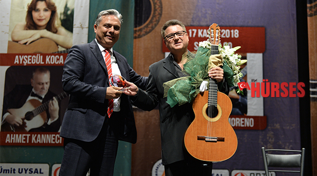 Gitar Festivali sona erdi