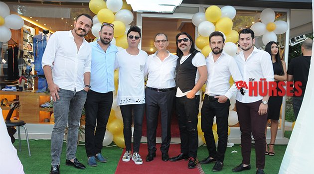Giyimin yeni markası Antalyalılarla buluştu