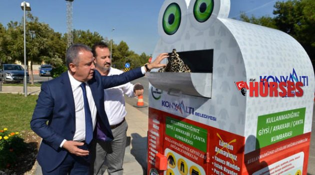 GİYMİYORSAN GİYDİR